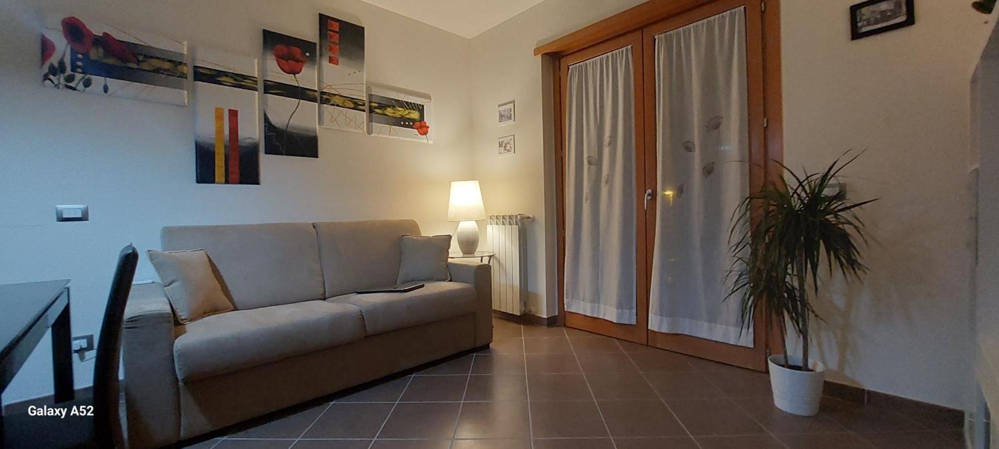 Relax & Business Luxury Apartment 韦莱特里 外观 照片