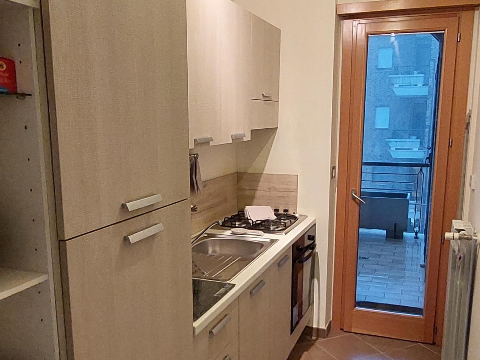 Relax & Business Luxury Apartment 韦莱特里 外观 照片