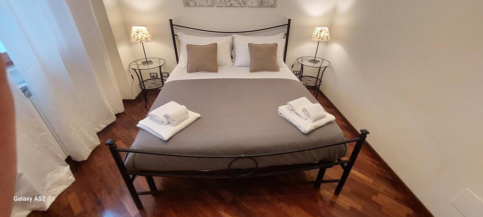 Relax & Business Luxury Apartment 韦莱特里 外观 照片