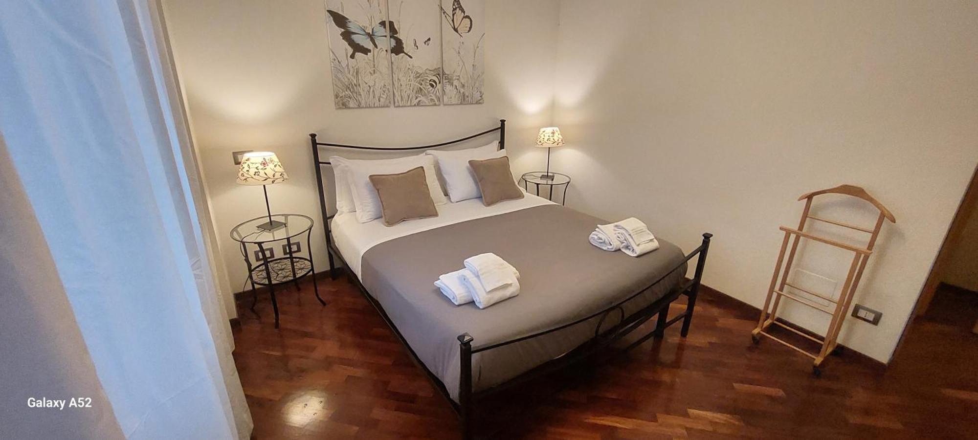 Relax & Business Luxury Apartment 韦莱特里 外观 照片