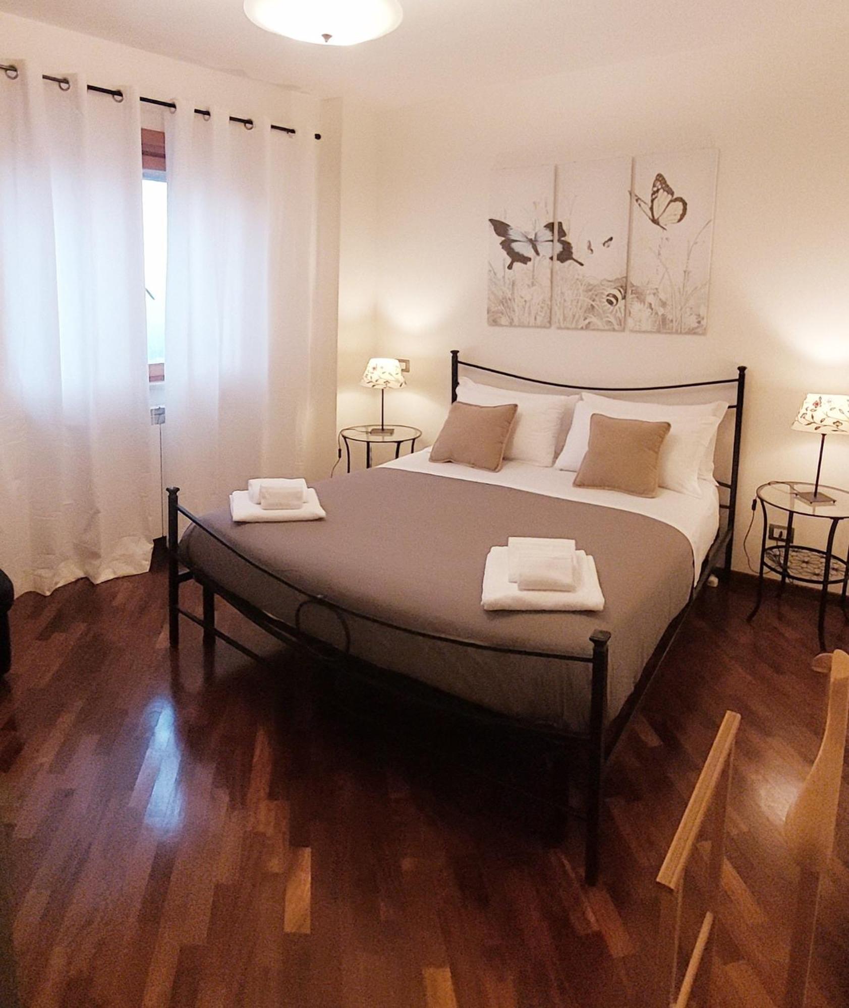 Relax & Business Luxury Apartment 韦莱特里 外观 照片